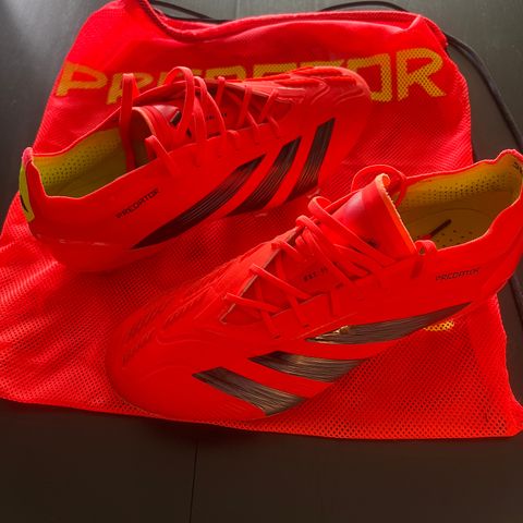 Adidas Predator Elite FG⚽️👟 SOMMERSALG!! :-)