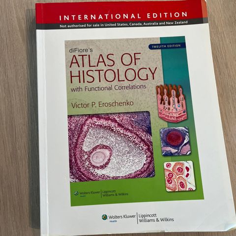 diFiore's Atlas of Histology