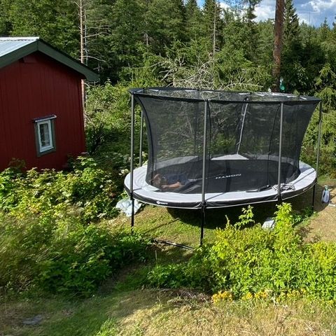 Trampoline North adventurer 420