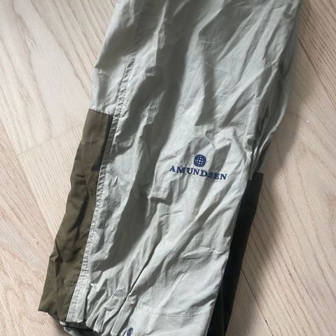 Amundsen sport gaiters/  unisex warm sand size S