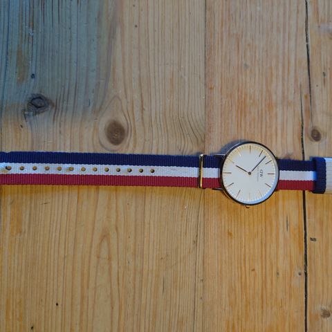 Daniel Wellington