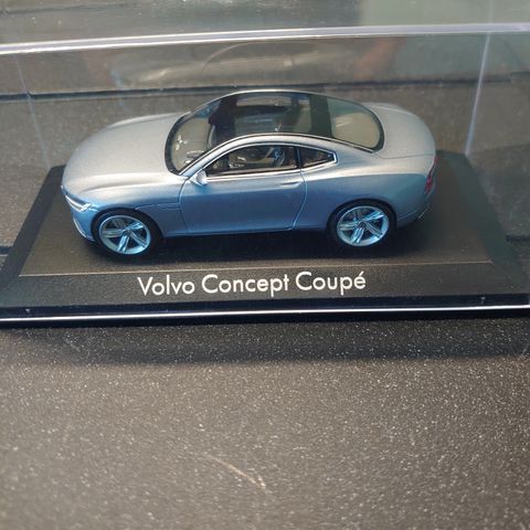 Volvo consept coupe Norev