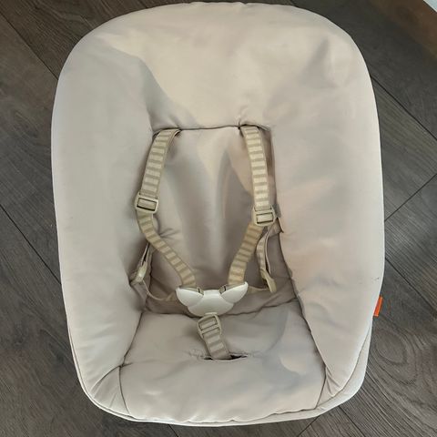 Stokke Newborn babysete 250kr