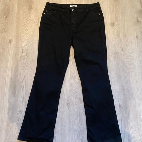Curve bootcut jeans 2XL/L30