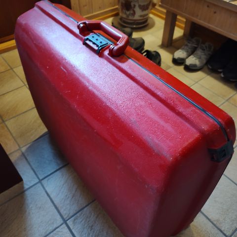 Stor koffert Samsonite