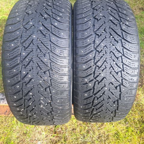 Vinterdekk 245/45R18 Bridgestone 245/45/18 Vinter Dekk