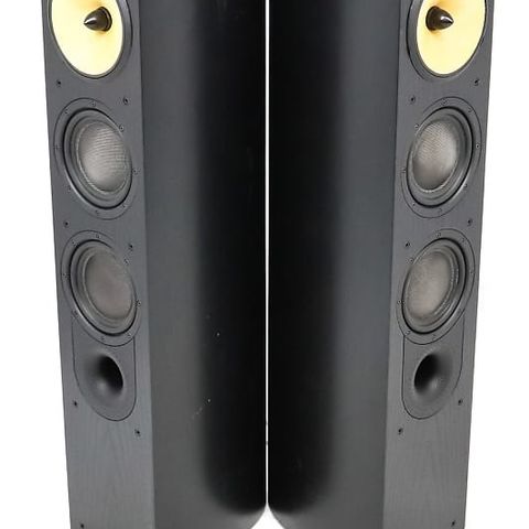 Bowers and Wilkins 804 Signatur
