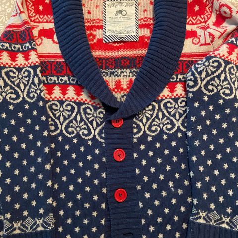 Moods of Norway cardigan XL