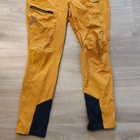 Bergans Romsdal softshell pants XL
