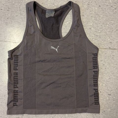 Trenings singlet, fra Puma