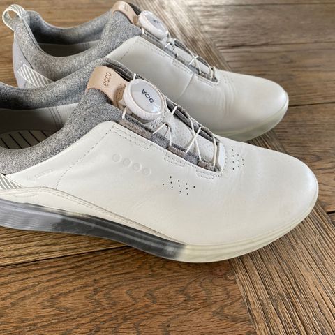 ECCO W Golf S-Three sko st 40