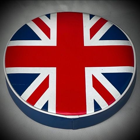 🇬🇧UNION JACK SKINNPUTE