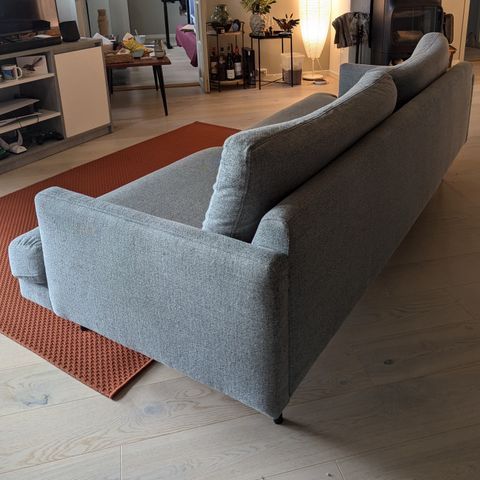 Sofa fra ikea