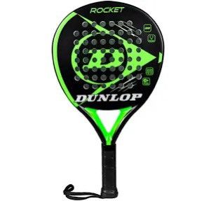 Dunlop Rocket padel racket grønn