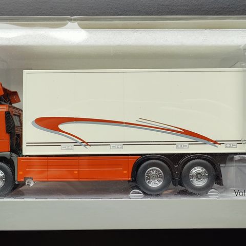 Volvo FM9 Distribution truck modell