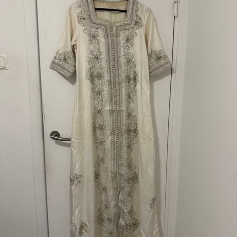 Nydelig marokkansk Kaftan.