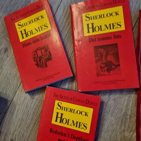 Sherlock Holmes