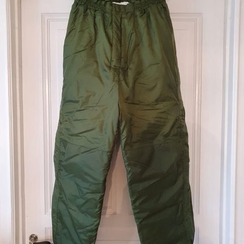 Nanok SF Reversible Pants / Bib Ønskes Kjøpt