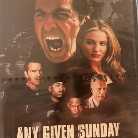 Any Given Sunday