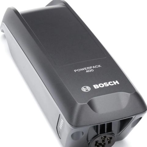 80% rabatt | Bosch PowerPack 400