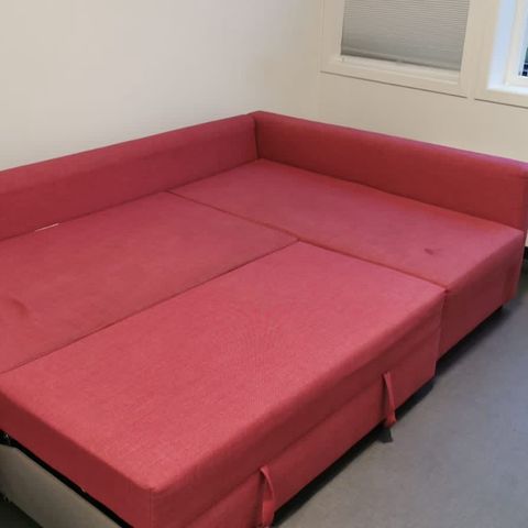 Hjørnesovesofa