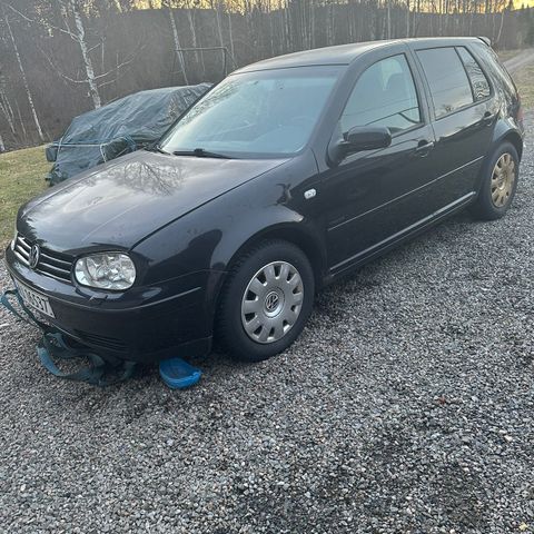 Golf 4 exclusive