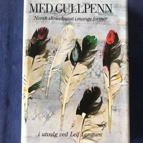 Red. Leif Longum: Med gullpenn