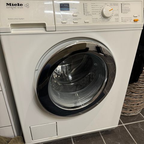 Miele Softtronic W 3245