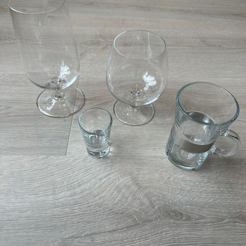 Rosendahl glass