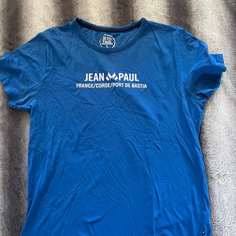 Jean Paul T-skjorte
