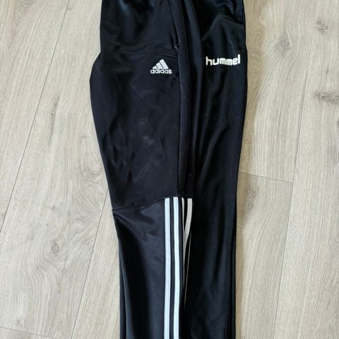 Hummel & Adidas treningsbukse