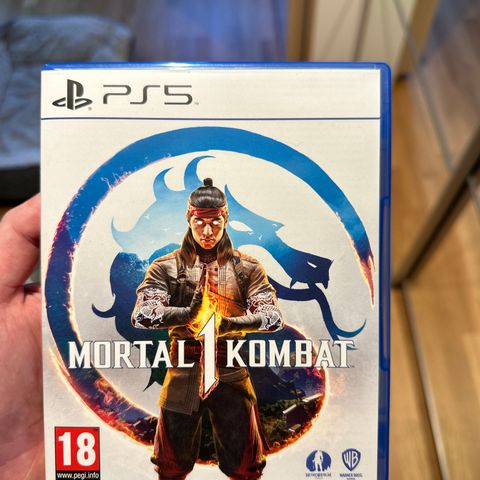 Mortal Kombat 1 Ps5