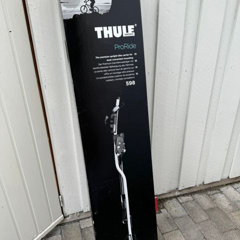 Thule ProRide 598 sykkelstativ