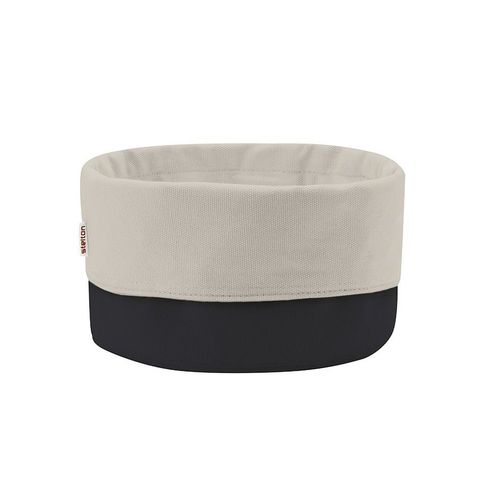 Stelton Classic Stor Brødpose Sort/Sand