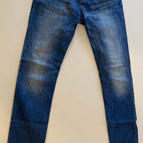 7 for all mindkind jeans 31/34