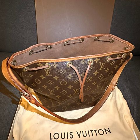 Petit noe fra Louis Vuitton!