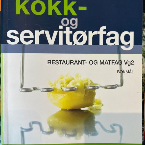 Kokk- og servitørfag