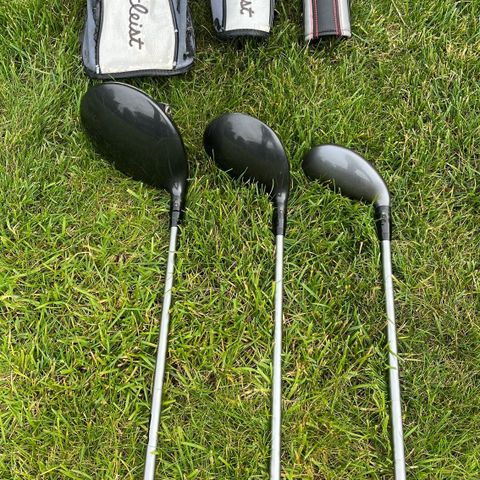 Titleist 917