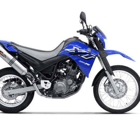 Xt660R - xt 660 tenere - pegaso trail - KTM 390 Adventure - Bmw og lignende