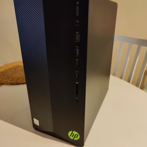 Hp Pavilion Gaming PC - RTX 3060ti - 16gb RAM - 512gb SSD - i5-10400F CPU