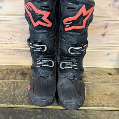 Alpinestars tech 10 44,5/10