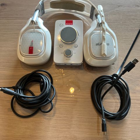 Astro A40 TR med mixamp
