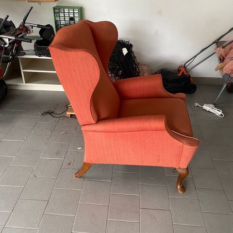 Recliner , lenestol