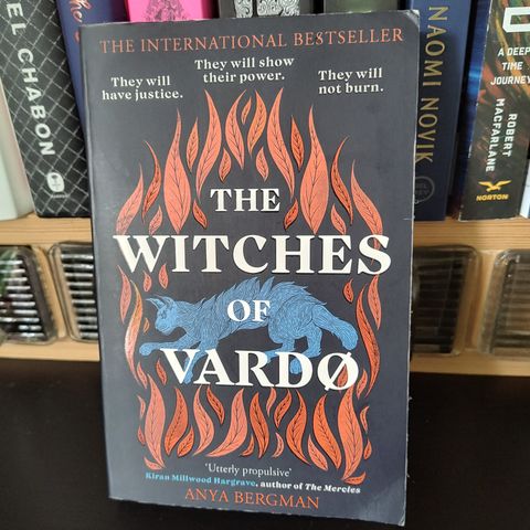 The Witches of Vardø, Anya Bergman