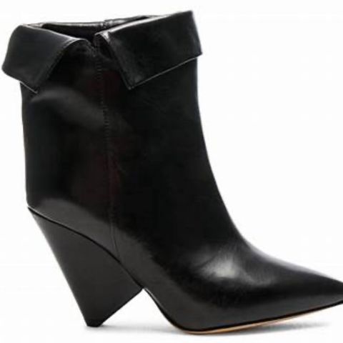 ISABEL MARANT Luliana boots 38