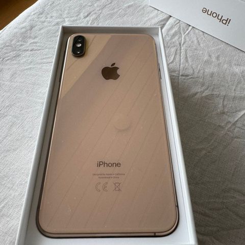 iphone xs max 256 gb