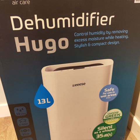 De humidifier