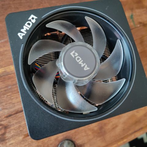 Fan for Ryzen 7 3700x