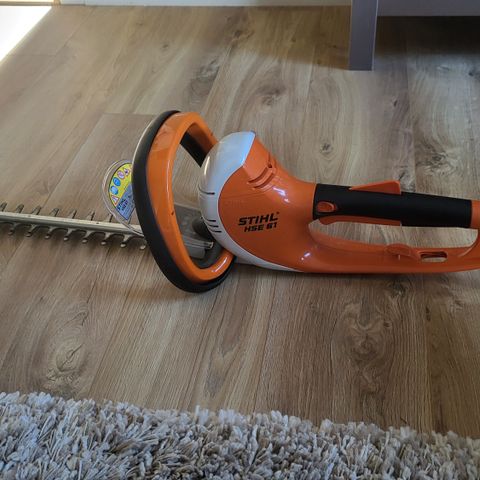 Stihl HSE 61 hekkesaks