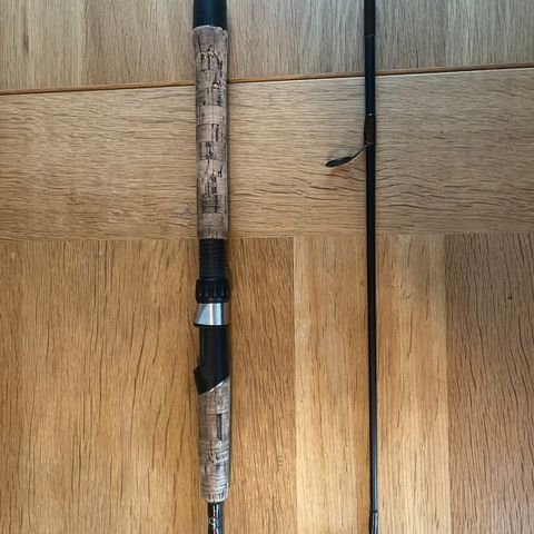 Fenwick Black Night Hawk 7’6’’ 3-12 gram